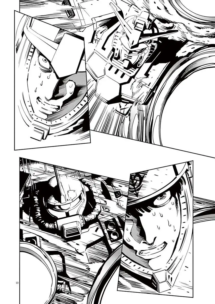 Kidou Senshi Gundam Thunderbolt Chapter 21 15